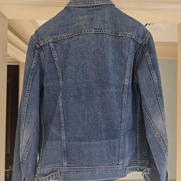 Tom Ford Men's Blue Denim Jacket - Picture 3 of 16